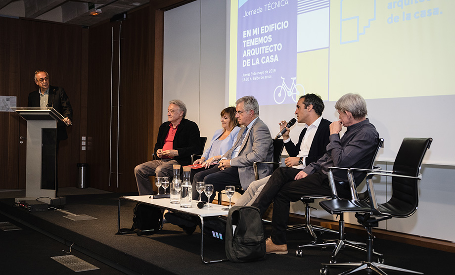 En mi edificio tenemos Arquitecto de la Casa - Jornada técnica (8)